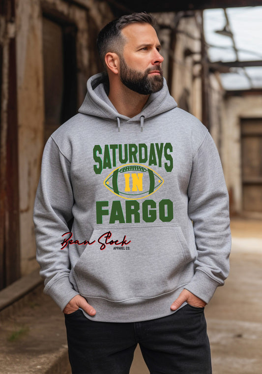 Saturdays in Fargo