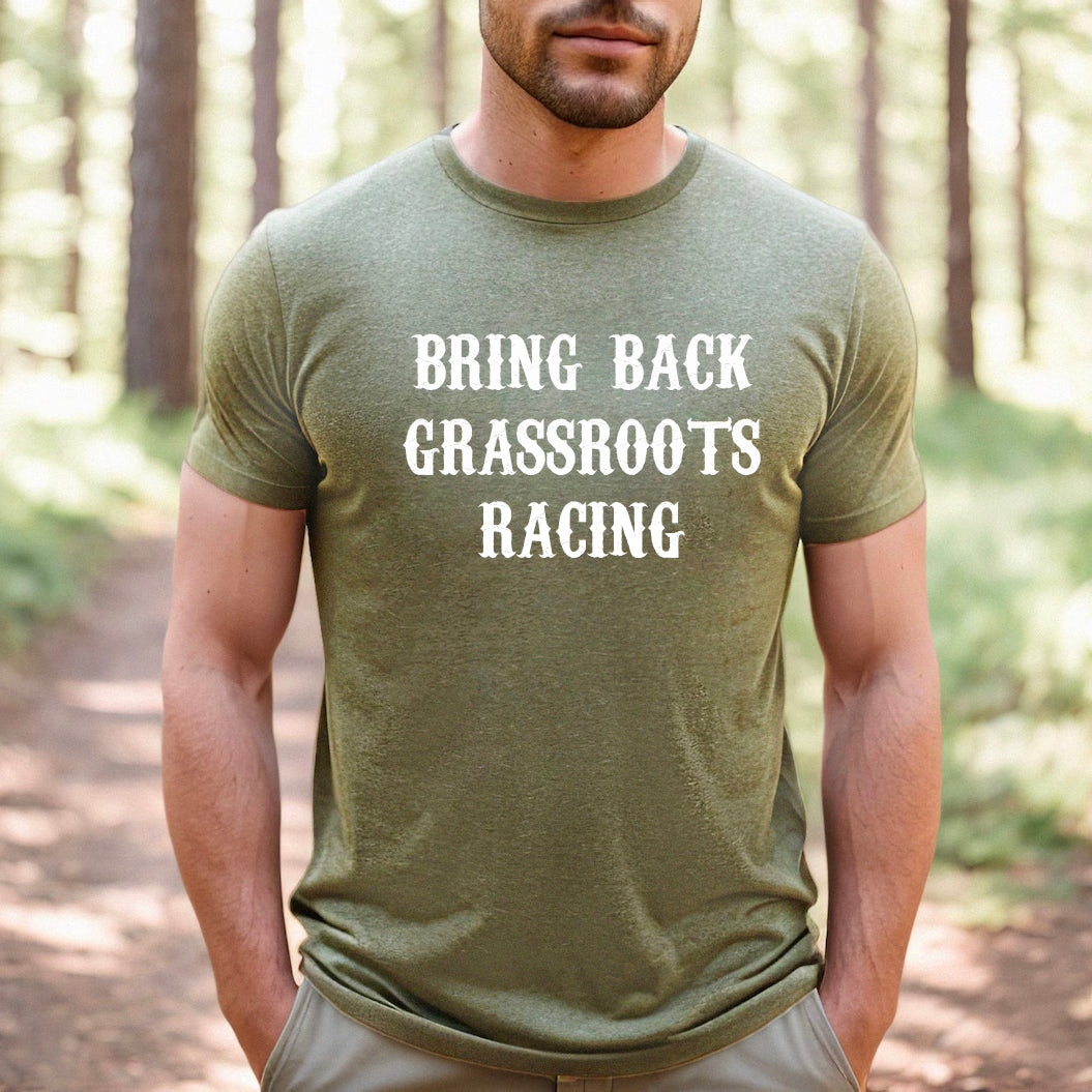 Bring Back Grassroots Racing
