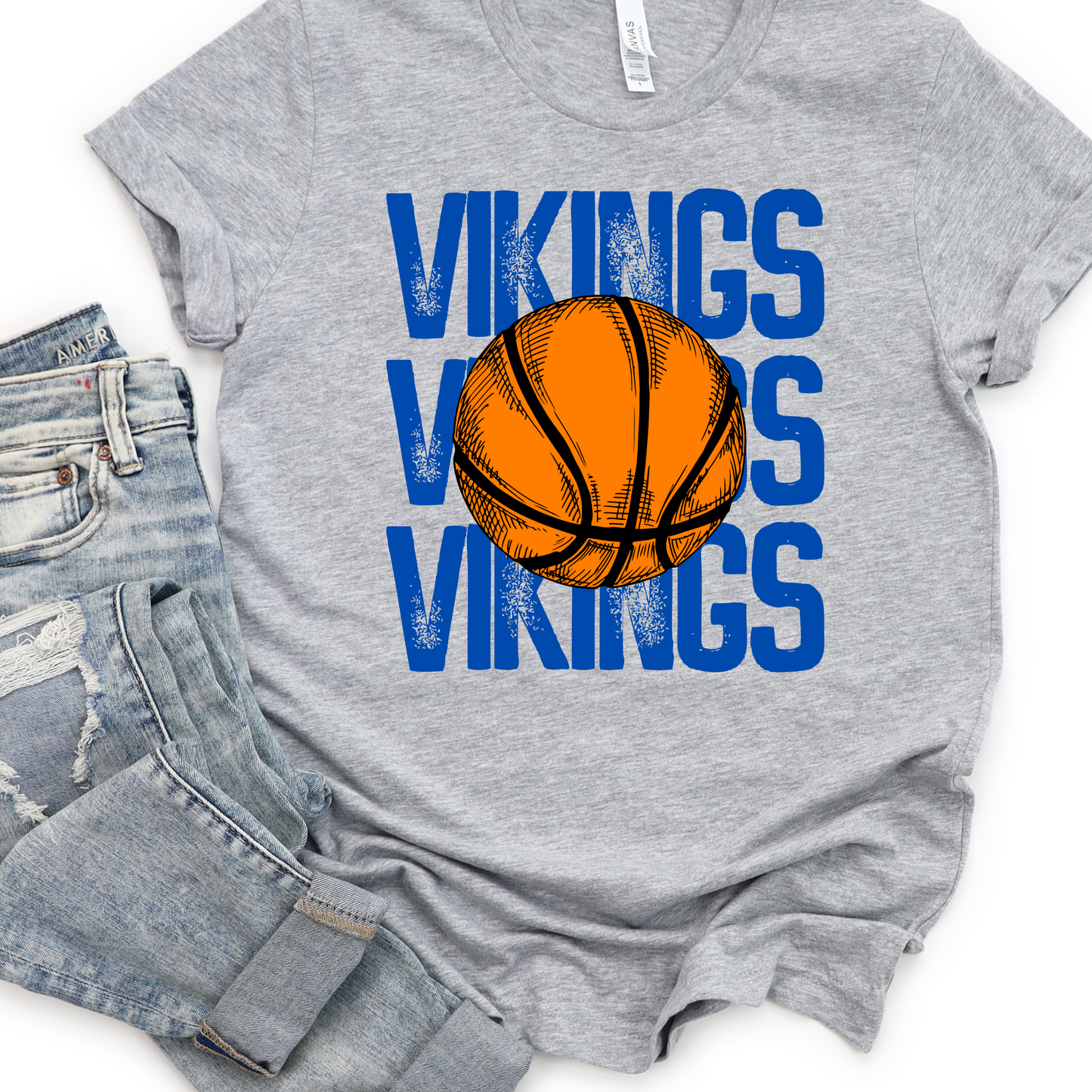 Viking Basketball