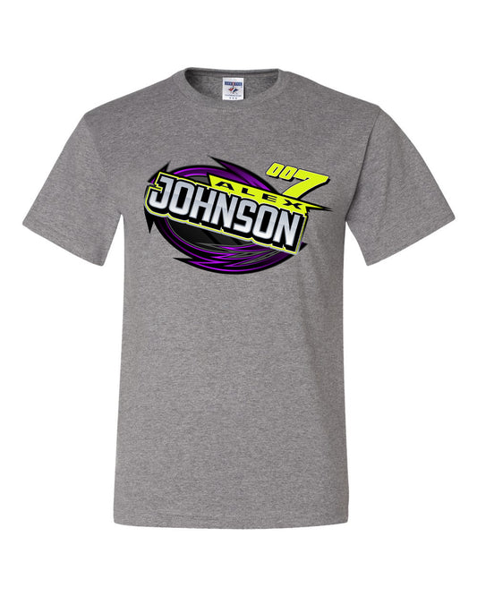 Alex Johnson Racing T-shirt Oxford