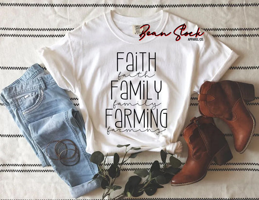 Faith Family Farming