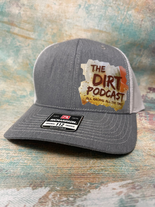The Dirt Podcast Cap