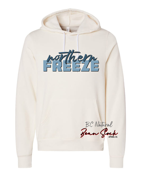 Northern Freeze Hooded Sweatshirt