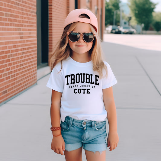 Trouble - Youth/Toddler