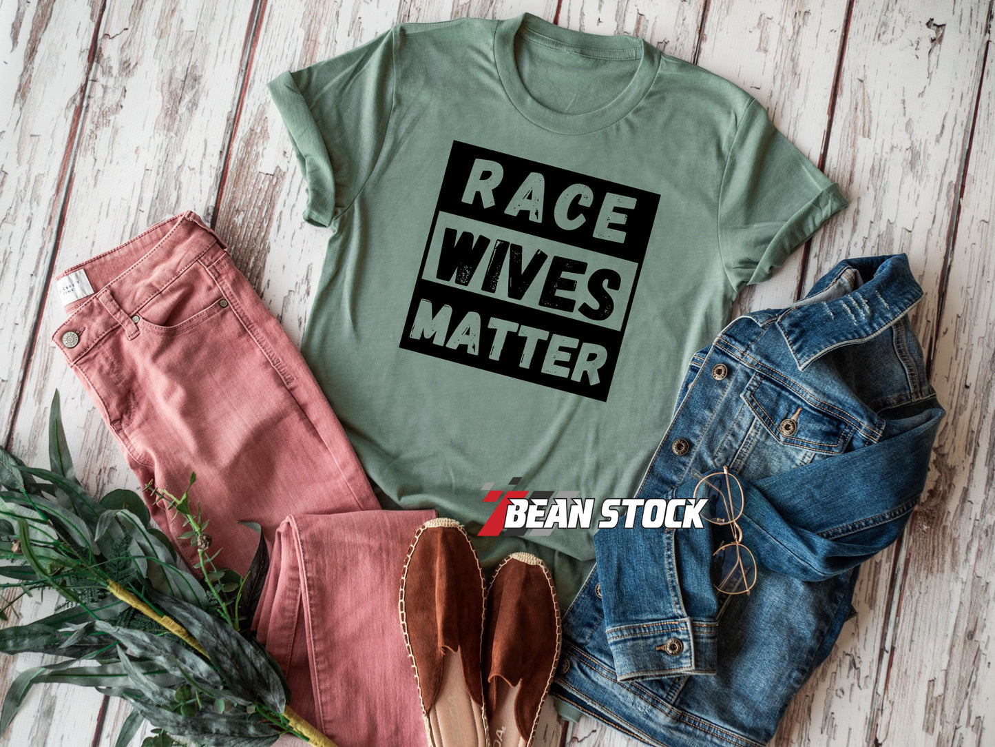 Race Wives Matter